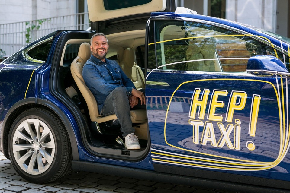 Hep Taxi Express