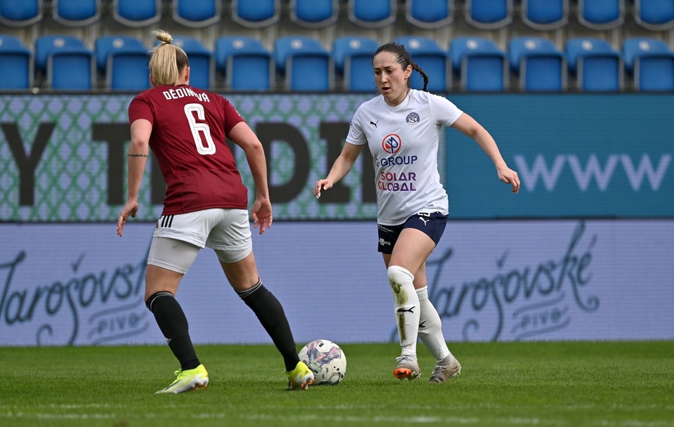 Fotbal: AC Sparta Praha - 1.FC Slovácko