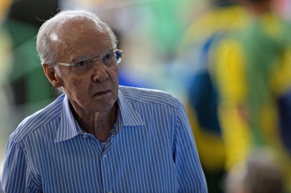 Greatest Managers - Zagallo