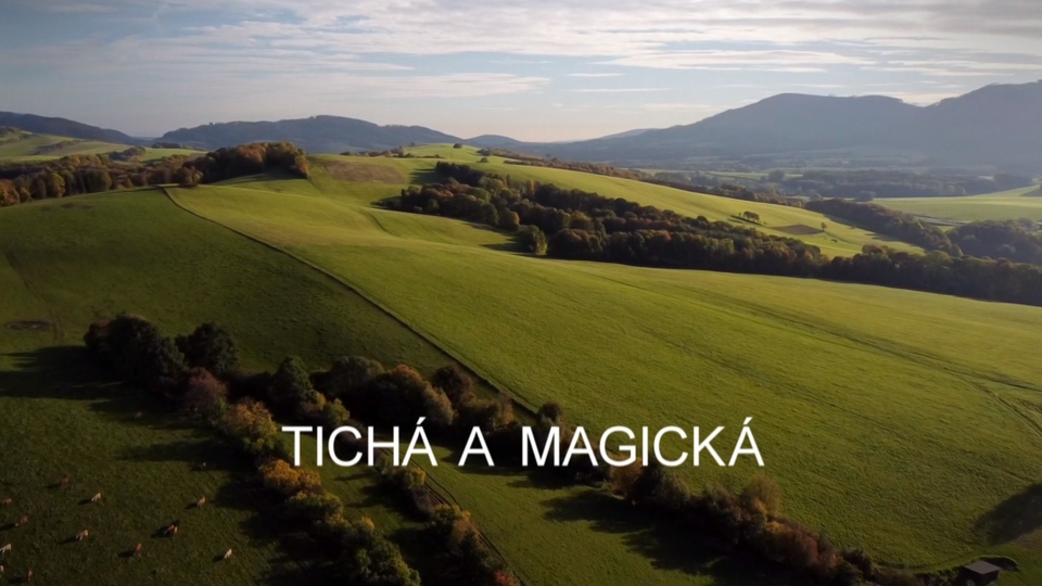 Dokument Tichá a&nbsp;magická