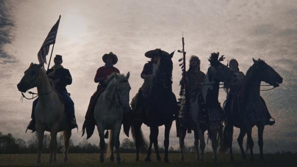 Buffalo Bill, hvězda Divokého západu