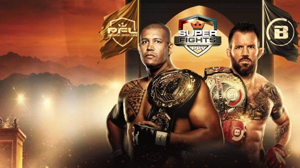 PFL Champions vs. Bellator Champions