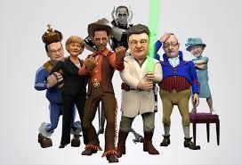 Сказочная Pусь