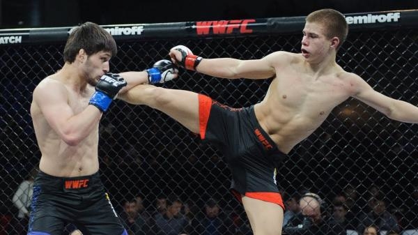 Змішані єдиноборства. WWFC 13