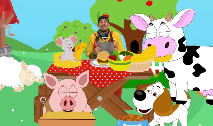 Jojo i lijepe riječi: Zajedno