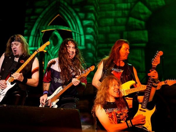 BEST OF IRON MAIDEN