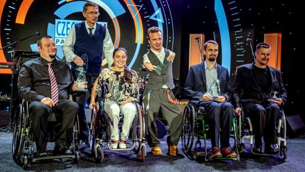 Nejlepší handicapovaný sportovec roku 2021