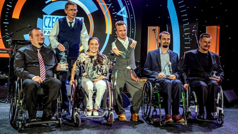 Nejlepší handicapovaný sportovec roku 2021