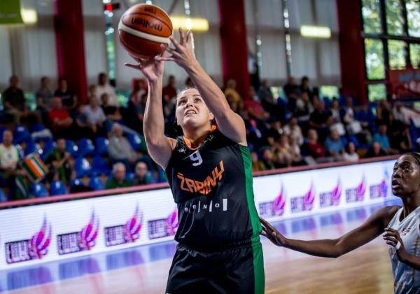 Basketbal: BK Žabiny Brno - Cadi La Seu