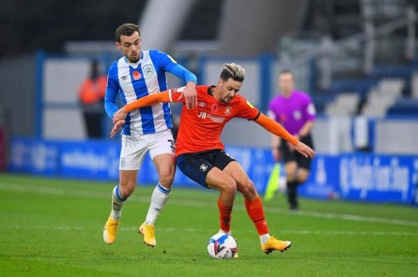 Luton Town - Huddersfield Town