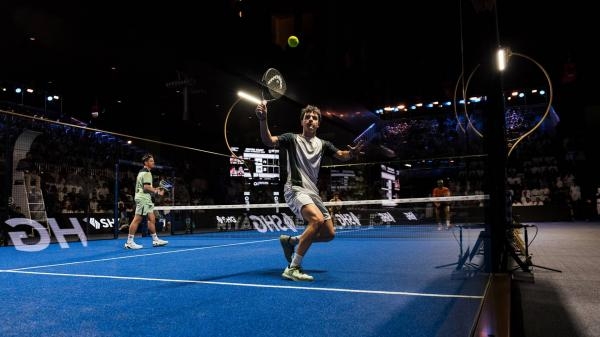 Riyadh Premier Padel P1 highlights