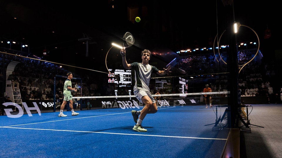 Riyadh Premier Padel P1 highlights