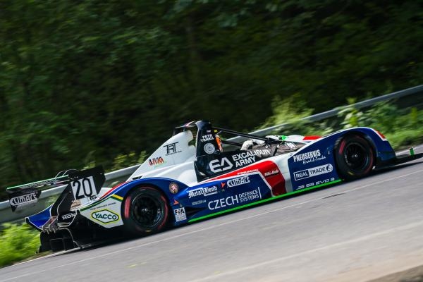 Svět motorů: Závody do vrchu 2021