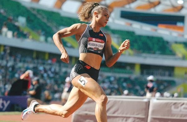 Grand Slam Track 2025 - Kingston, Jamajka