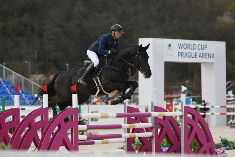 Grand Prix CSIO-W Prague Cup