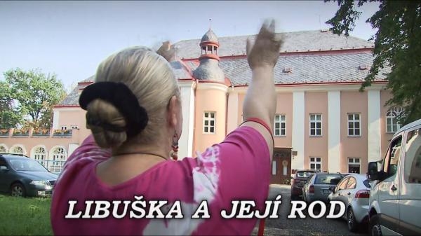 Libuška a její rod