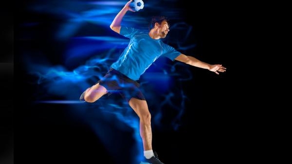 1. liga piłki ręcznej mężczyzn KS Warszawianka - AZS UMCS Lublin