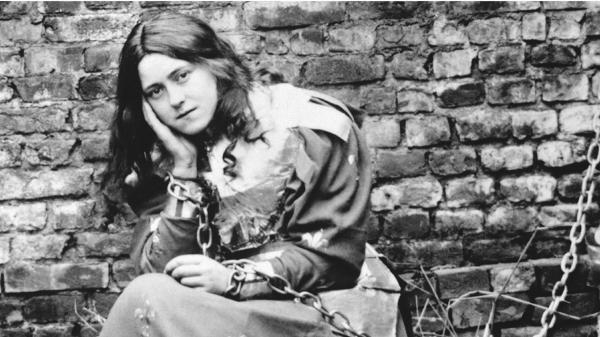Svatá Terezie z Lisieux: Plamen lásky