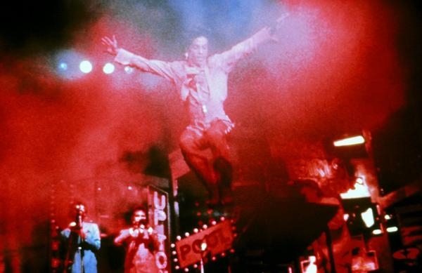 Prince: Koncert Sign ´o´ the times