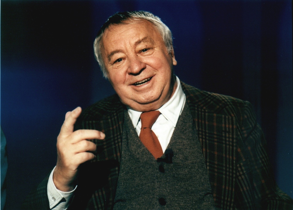 Documentary Miroslav Horníček: Humor není žádná sranda