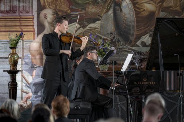 Troja festival - Josef Špaček, Lukáš Vondráček a jejich hosté