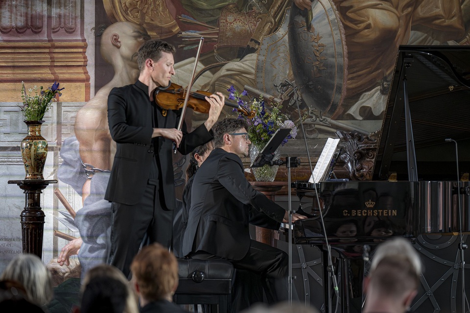 Troja festival - Josef Špaček, Lukáš Vondráček a&nbsp;jejich hosté
