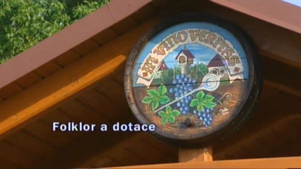 Folklor a dotace