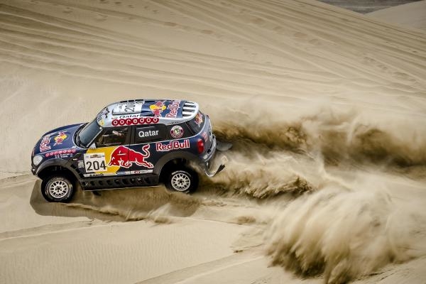 Qatar Cross Country Rally 2020