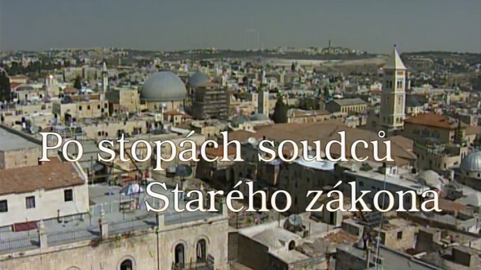 Dokument Po stopách soudců Starého zákona