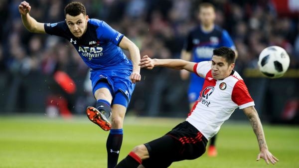 AZ Alkmaar - Feyenoord