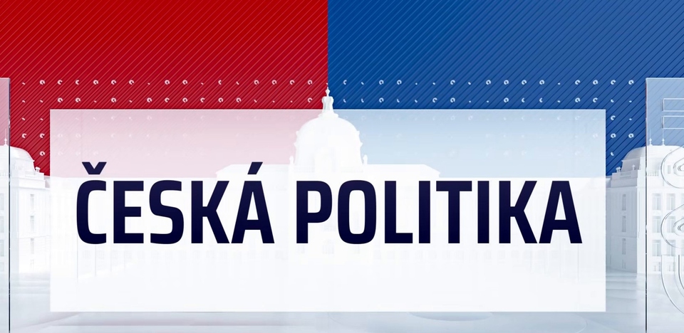NEDĚLNÍ SPECIÁL: Česká politika