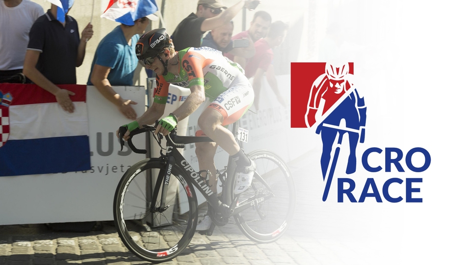 Biciklizam: CRO Race, Hrvatska, 2. etapa