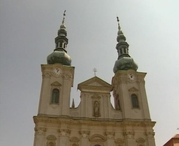 Poutní místa v Čechách a na Moravě
