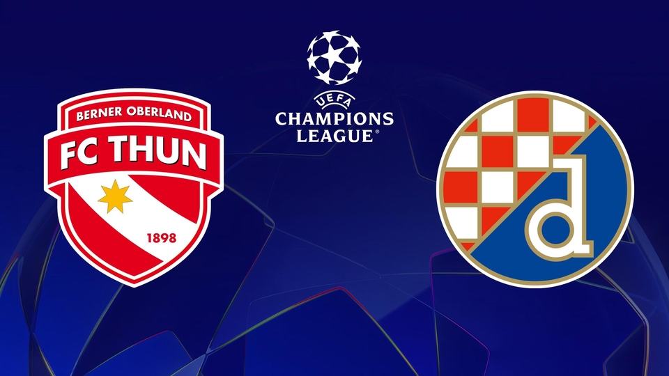 UEFA Liga prvaka - 2. pretkolo: FC Thun - GNK Dinamo