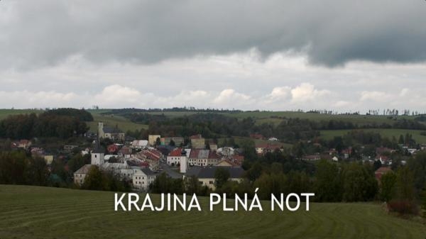 Krajina plná not