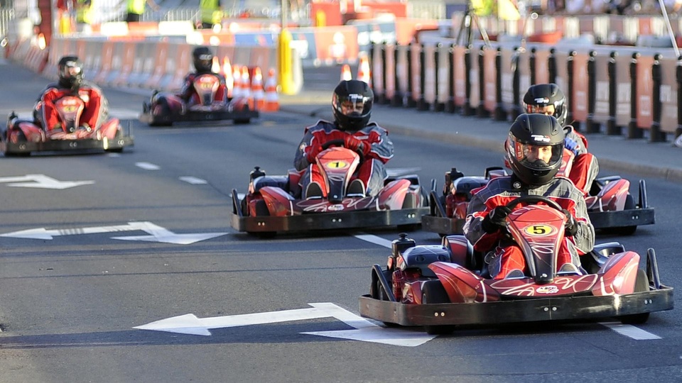 Karting: Rotax Grand Finals