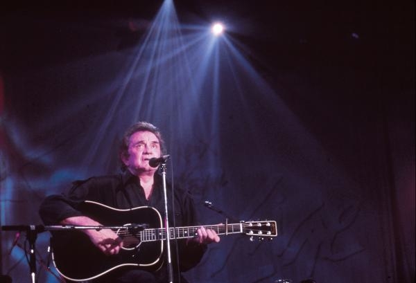 Johnny Cash: For Kenya
