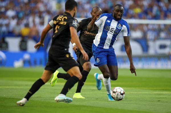 Vitória SC - FC Porto