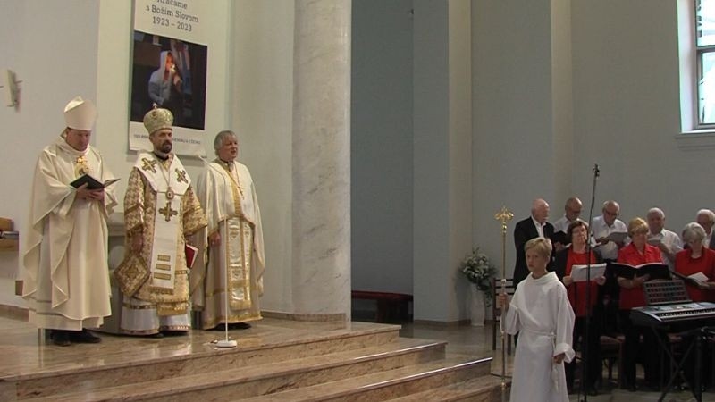 Documentary Cyrilometodějské dni v Terchové 2023