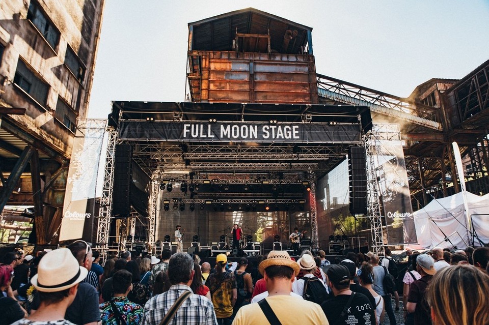 Colours of Ostrava 2024 - Best of Full Moon Stage