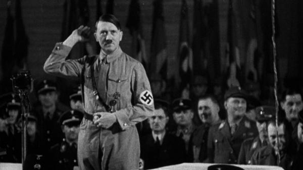 Triumf i upadek nazistów