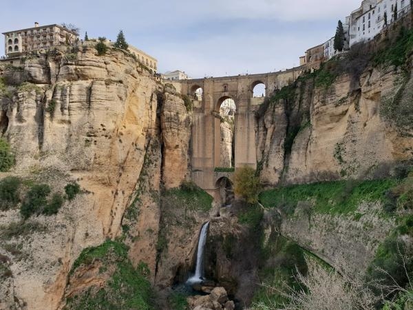 Andalusie, kráska jihu