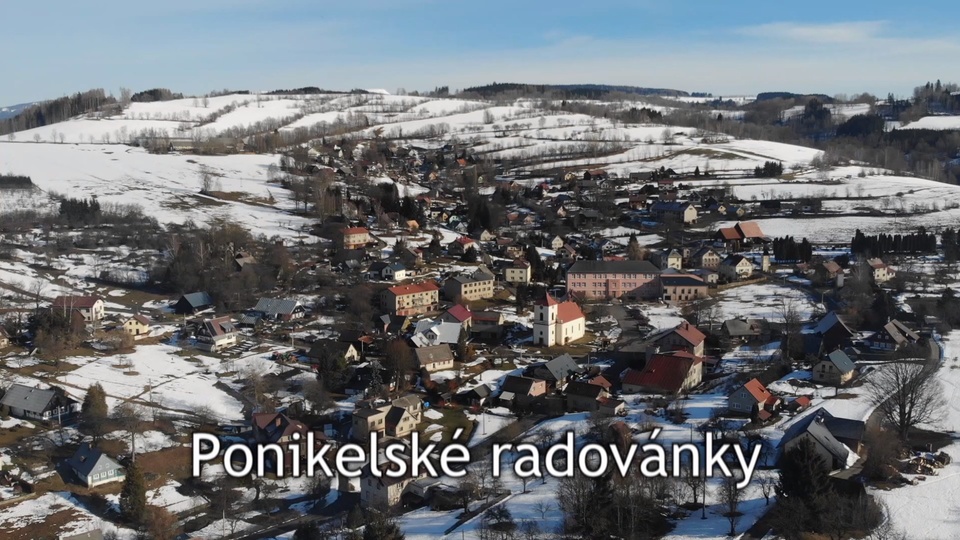Documentary Ponikelské radovánky