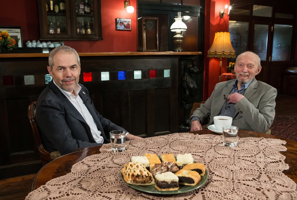 Na plovárně s Aloisem Fišárkem