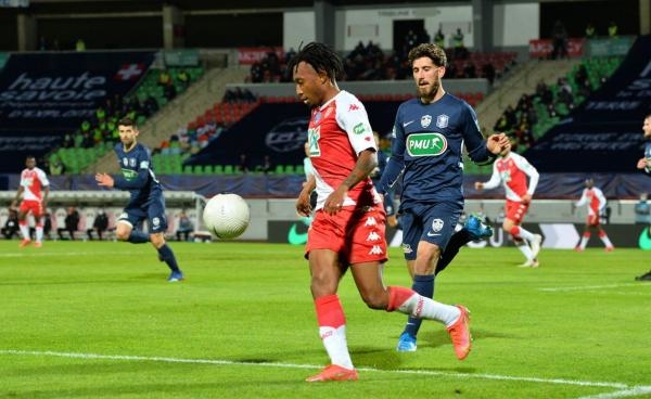 Clermont Foot - AS Monaco