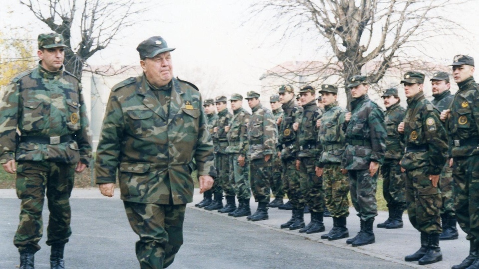 Dokumentarci General Janko Bobetko