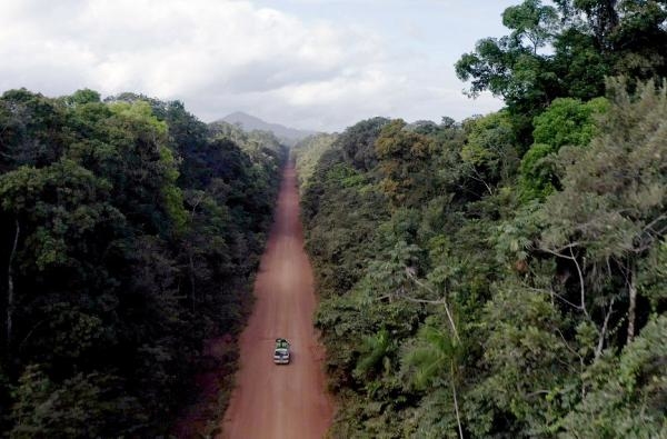 Neznámá Guyana