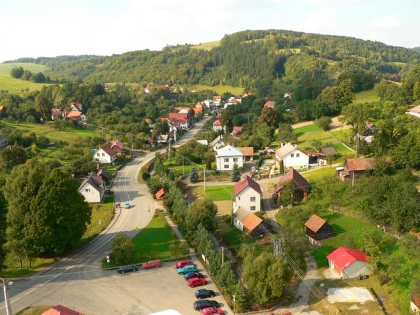 Hornolidečsko - Pozděchov