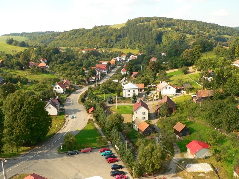 Dokument Hornolidečsko - Pozděchov