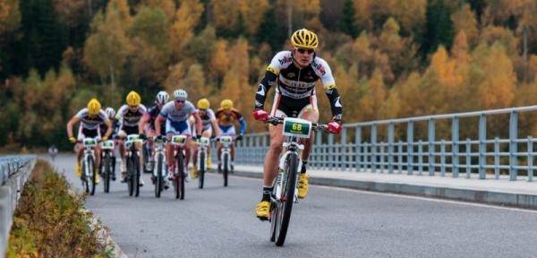 Horská kola: ČT Author Cup